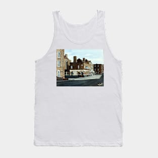 THE SWAN & CUCKOO, WAPPING, LONDON 1980 Tank Top